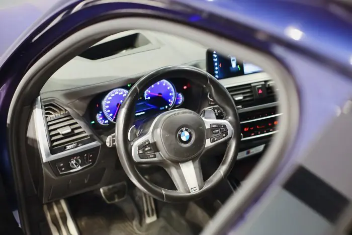 bmw X3 2019 - صورة 13