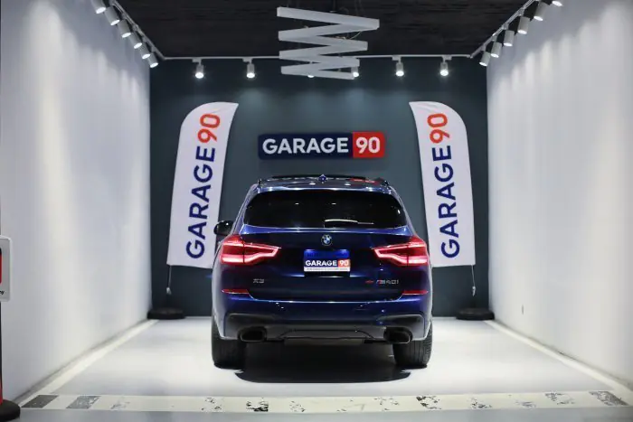 bmw X3 2019 - صورة 4