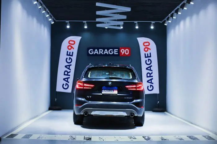 bmw X1 2019 - صورة 4
