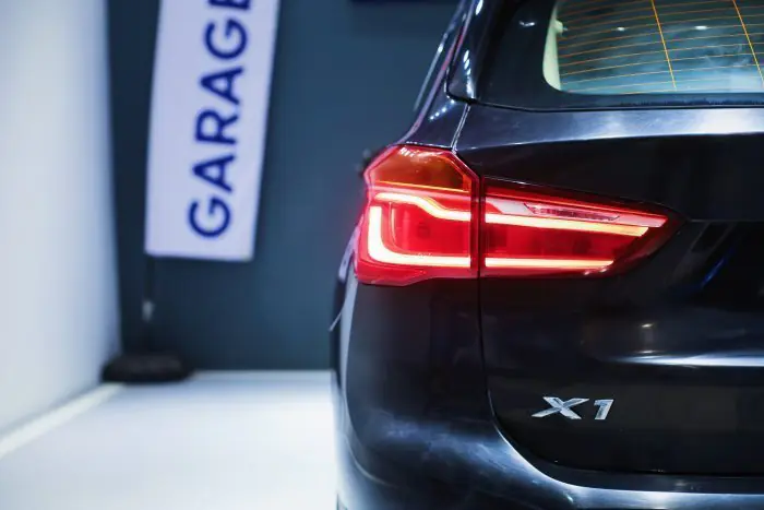 bmw X1 2019 - صورة 9