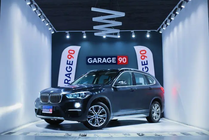 bmw X1 2019 - صورة 3