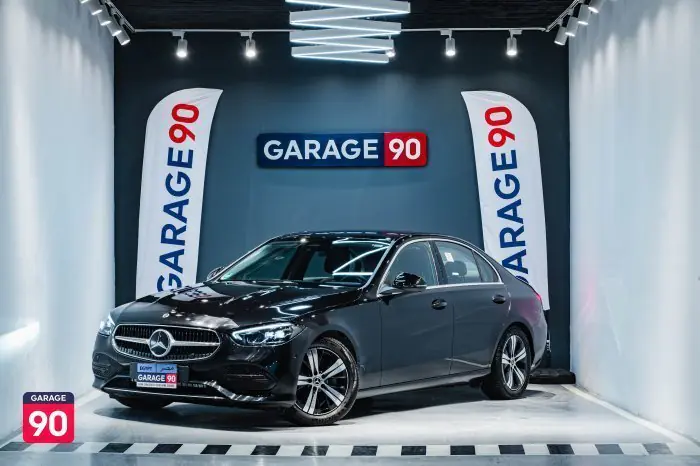 Mercedes-Benz C180 2022 - صورة 2