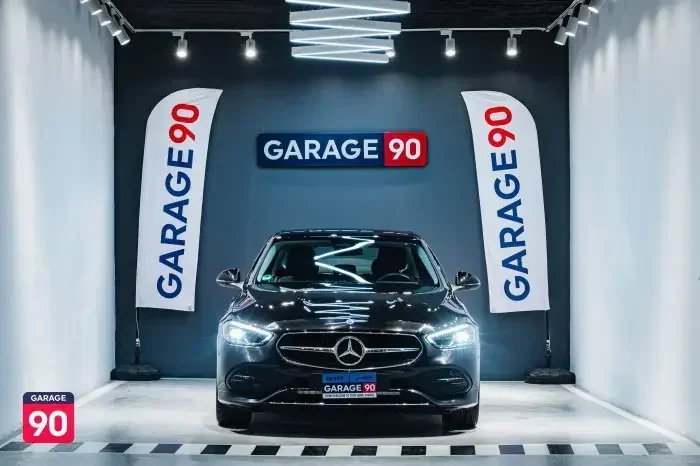 Mercedes-Benz C180 2022