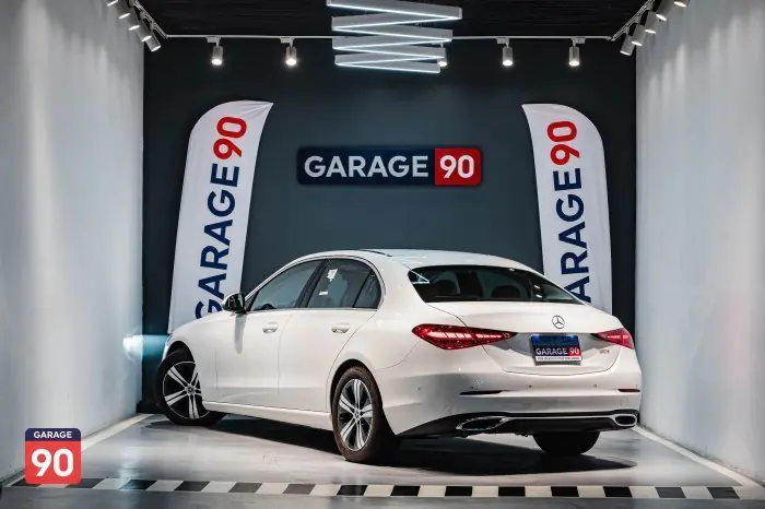 Mercedes-Benz C180 2022 - صورة 5