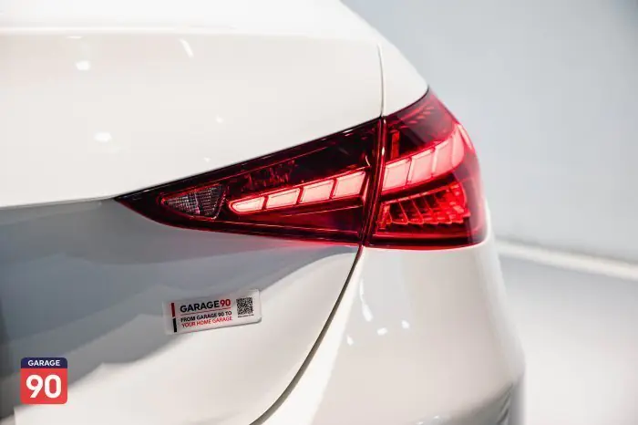 Mercedes-Benz C180 2022 - صورة 16