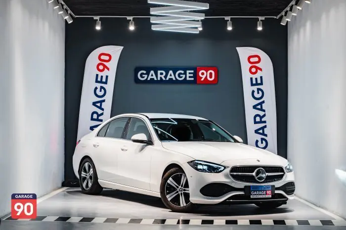 Mercedes-Benz C180 2022 - صورة 3