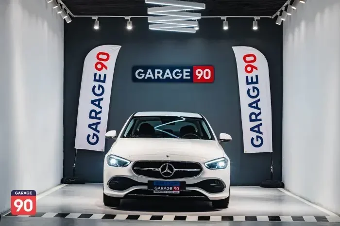 Mercedes-Benz C180 2022