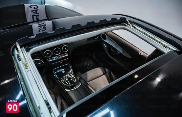 Mercedes-Benz C200 2019 - صورة 8