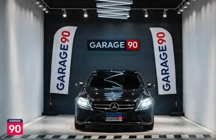 Mercedes-Benz C200 2019