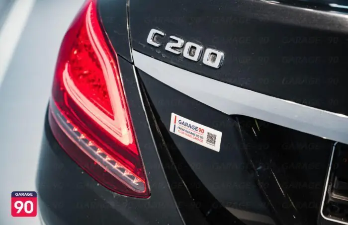 Mercedes-Benz C200 2019 - صورة 7