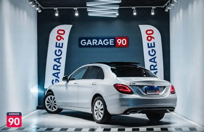 Mercedes-Benz C180 2019 - صورة 6