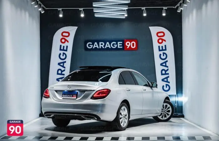 Mercedes-Benz C180 2019 - صورة 5