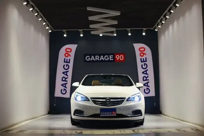 Opel Cascada 2017