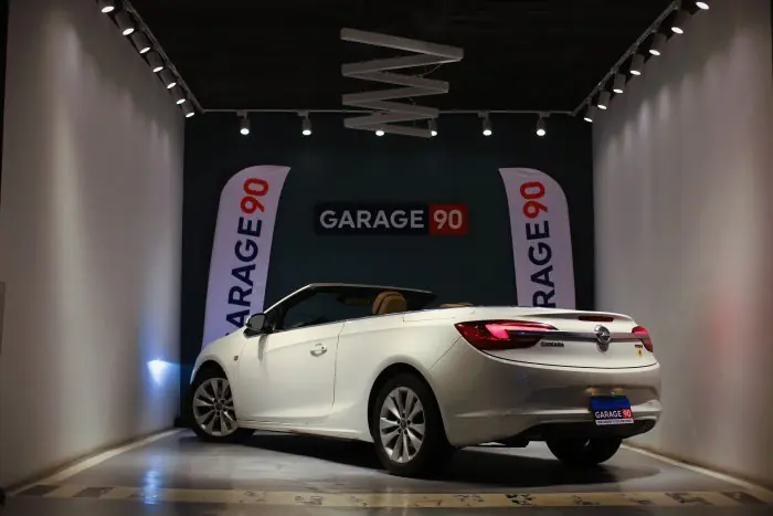 Opel Cascada 2017 - صورة 7