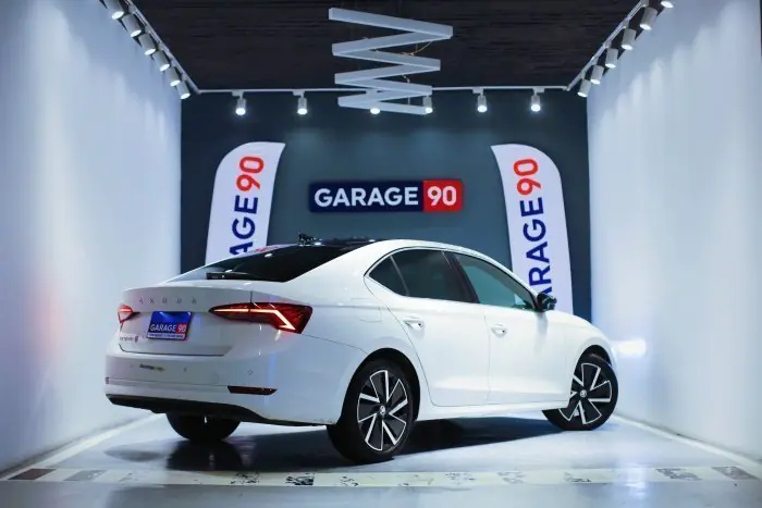 Skoda Octavia 2021 - صورة 5