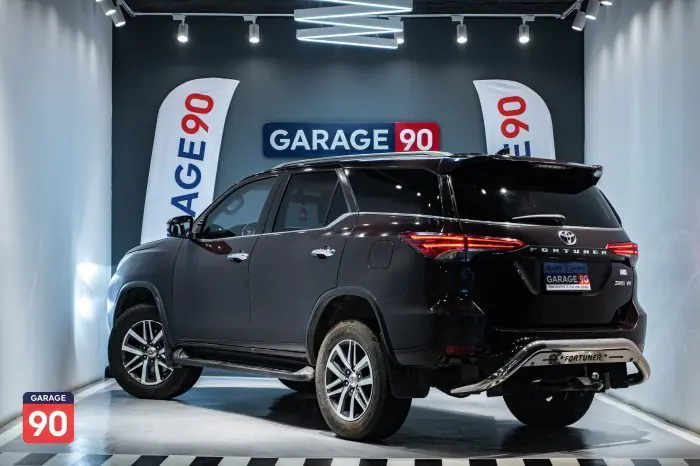 Toyota Fortuner 2019 - صورة 5
