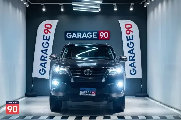 Toyota Fortuner 2019