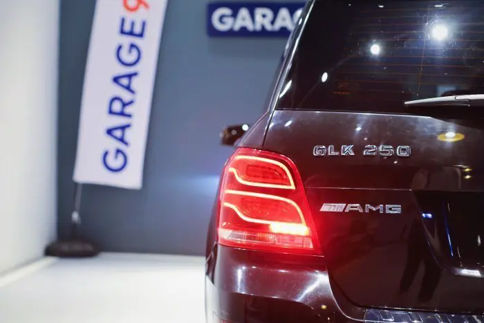 Mercedes-Benz GLK250 2014 - صورة 8