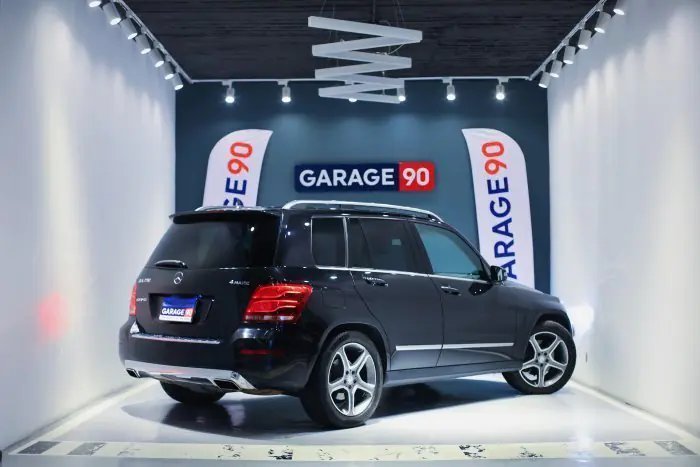 Mercedes-Benz GLK250 2014 - صورة 7
