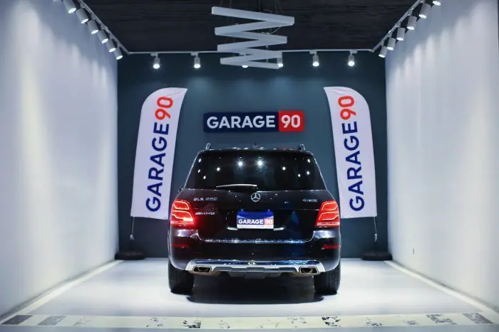 Mercedes-Benz GLK250 2014 - صورة 5