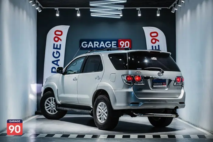 Toyota Fortuner 2013 - صورة 8