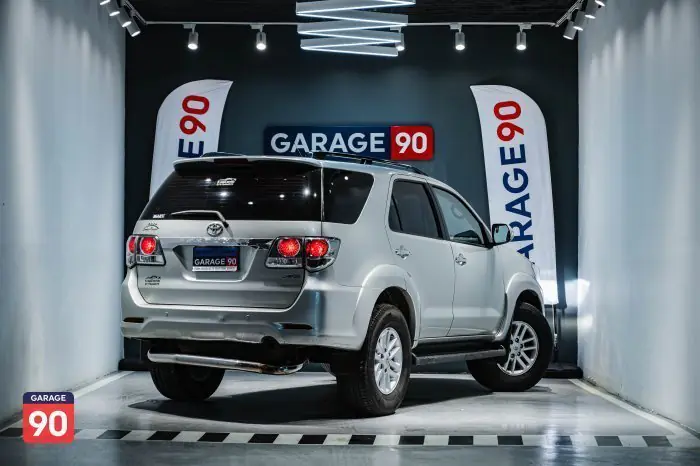 Toyota Fortuner 2013 - صورة 9