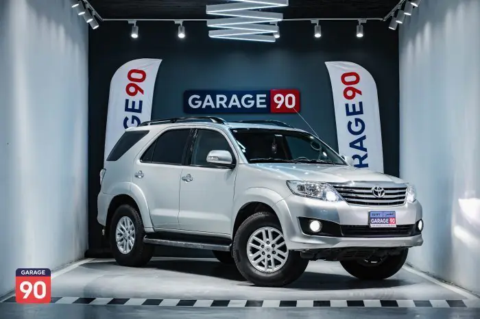 Toyota Fortuner 2013 - صورة 3