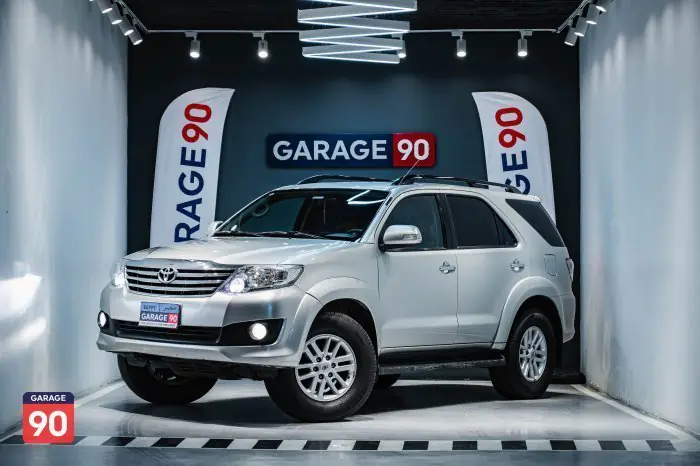 Toyota Fortuner 2013 - صورة 2