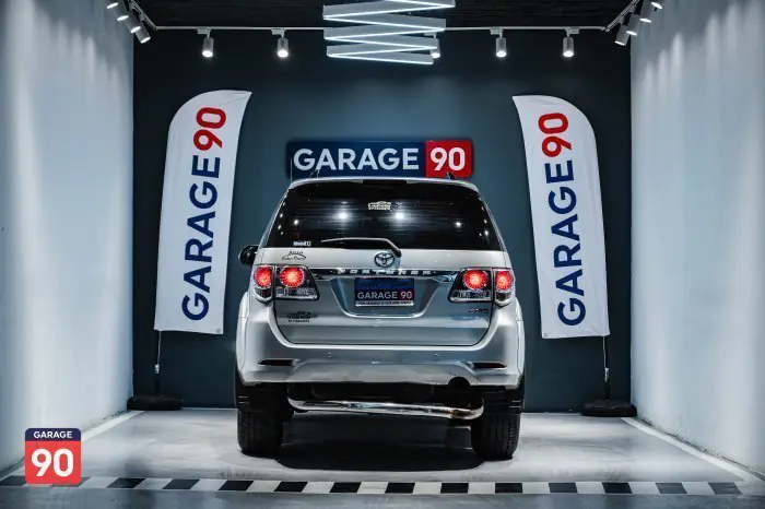 Toyota Fortuner 2013 - صورة 4