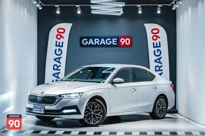 Skoda Octavia 2022 - صورة 2
