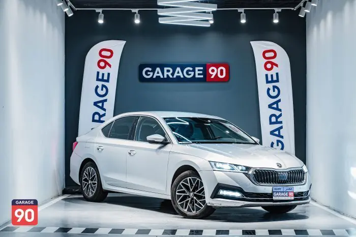 Skoda Octavia 2022 - صورة 3
