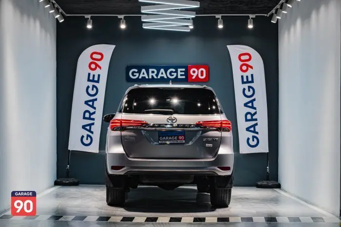 Toyota Fortuner 2019 - صورة 6