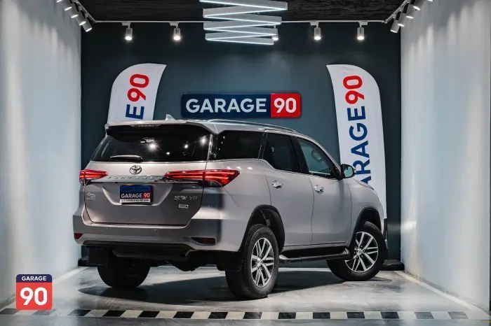Toyota Fortuner 2019 - صورة 8