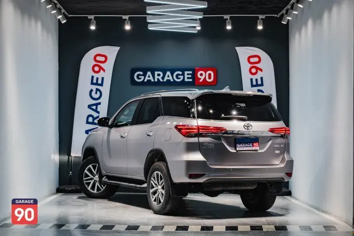 Toyota Fortuner 2019 - صورة 7