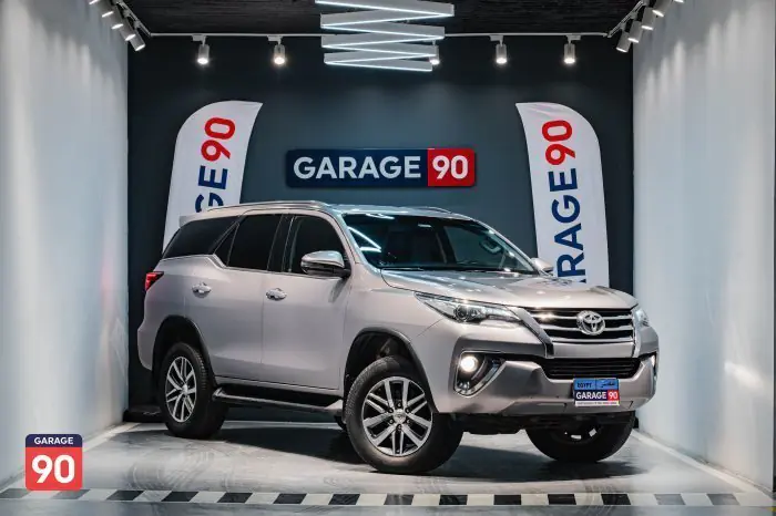 Toyota Fortuner 2019 - صورة 5