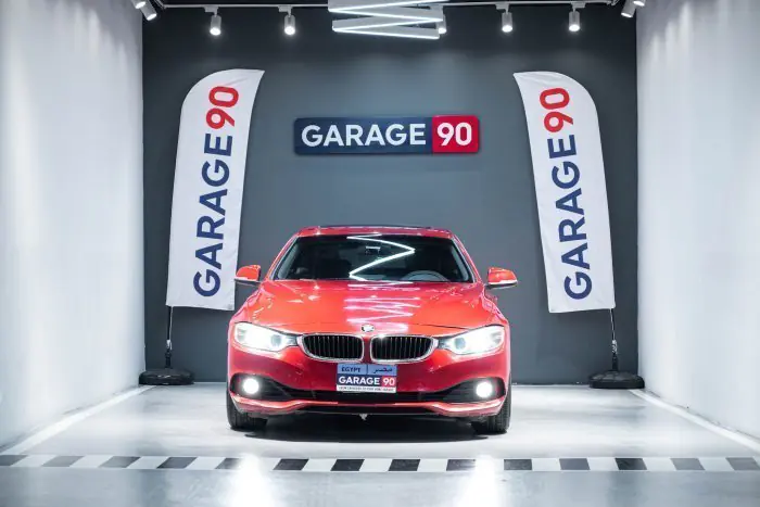 bmw 418i 2016 - صورة 4
