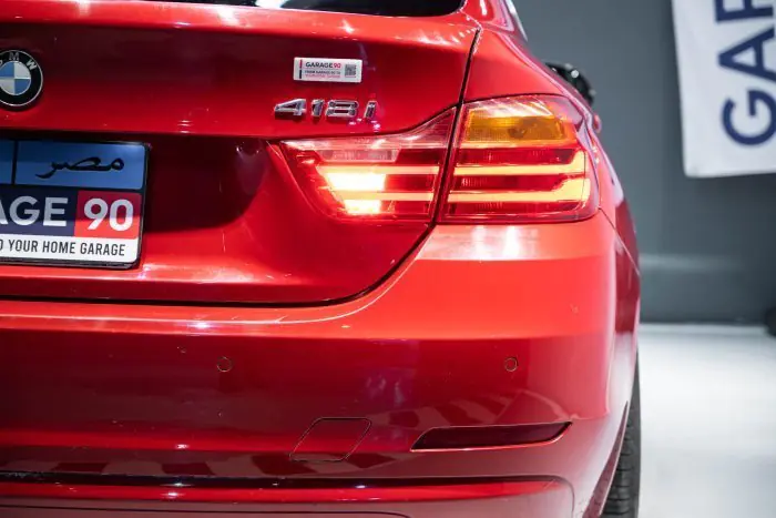 bmw 418i 2016 - صورة 10
