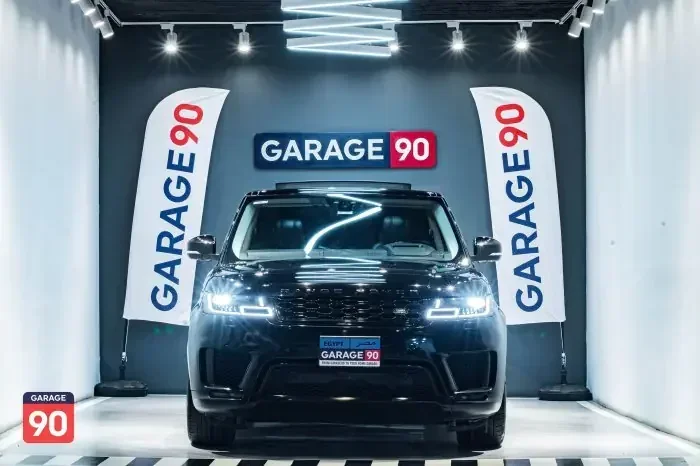 Land Rover Sport 2019