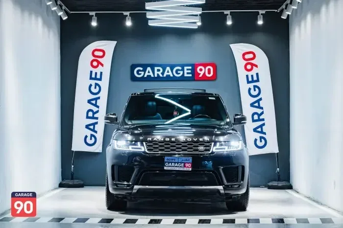 Land Rover Sport 2022 - صورة 2