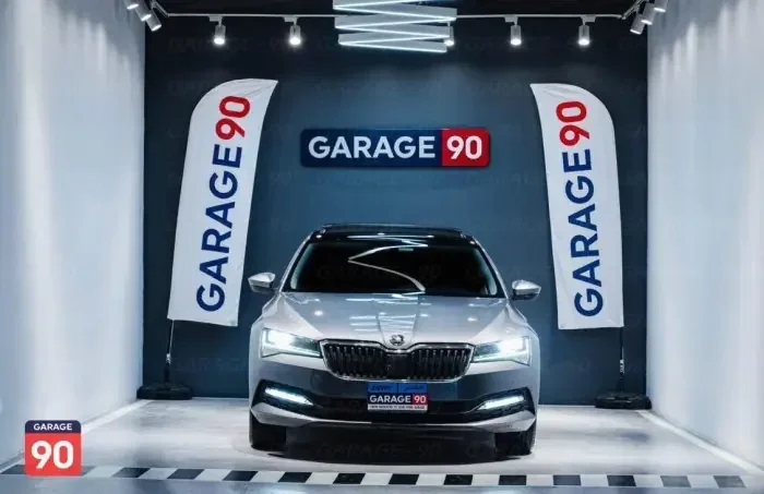 Skoda superb 2022