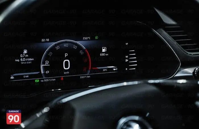 Skoda superb 2022 - صورة 11