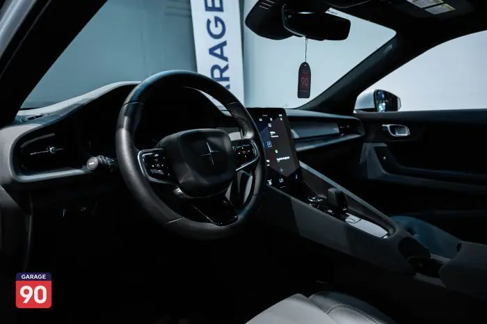 Volvo Polestar 2021 - صورة 15