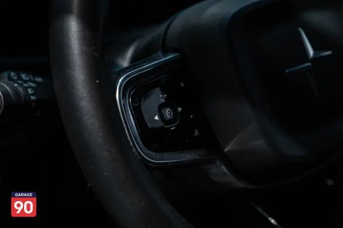 Volvo Polestar 2021 - صورة 16