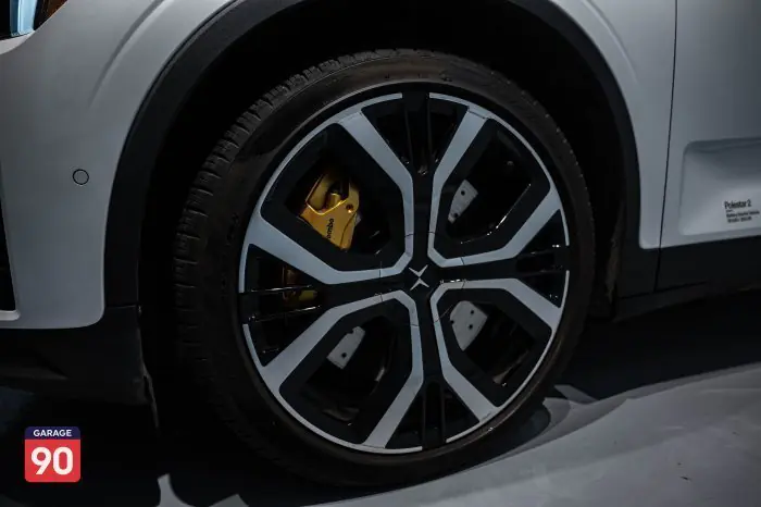 Volvo Polestar 2021 - صورة 10