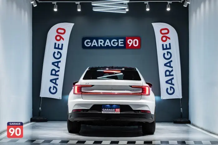 Volvo Polestar 2021 - صورة 4