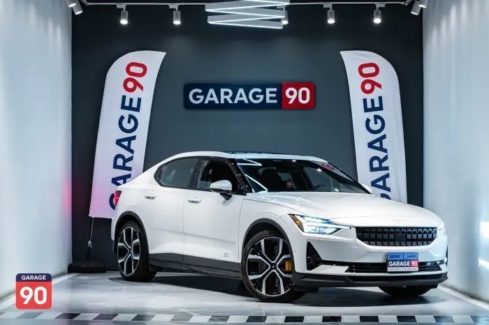Volvo Polestar 2021 - صورة 3