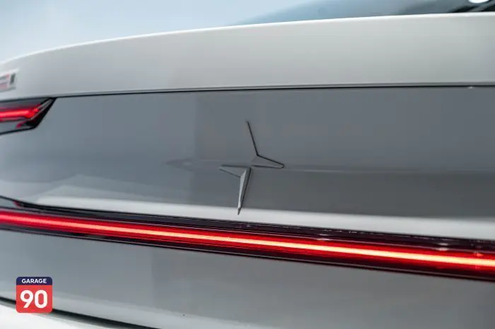 Volvo Polestar 2021 - صورة 11