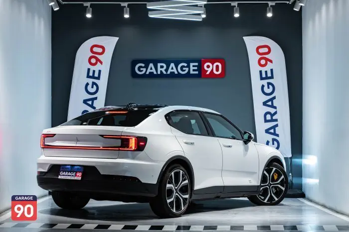 Volvo Polestar 2021 - صورة 6