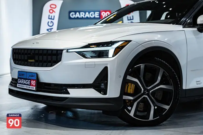 Volvo Polestar 2021 - صورة 7