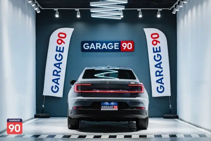 Volvo Polestar 2021 - صورة 4